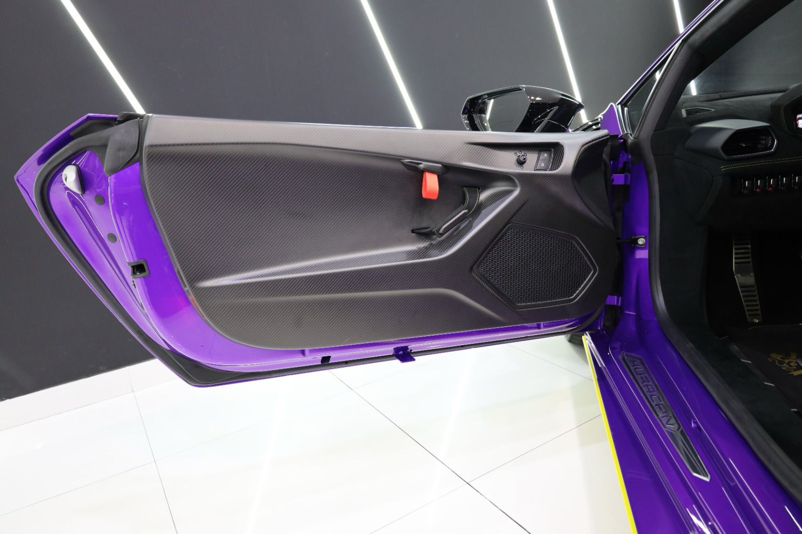 Lamborghini Huracan STO